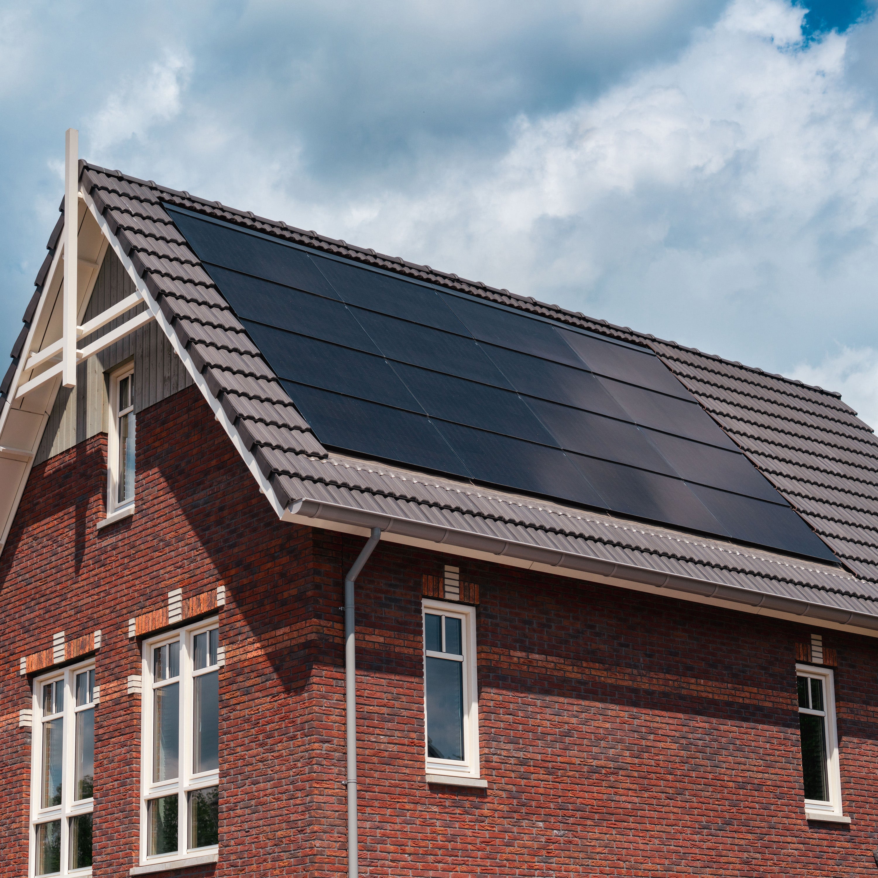 Navitect 370Wp Full Black - Landscape 4x4 pakket